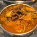 영원스포츠 | 발산맛집 뜨끈하고 진한 국물이 일품이었던 정성곱창전골 발산점 솔직후기+주차