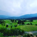 스카이뷰컨트리클럽 | ⛳함양 스카이뷰cc 컨트리클럽 라운딩후기 함양골프장 스코어공개