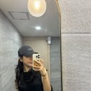 플래시드웨이브코리아스타필드 | 아이돌 모자 브랜드 베루툼 웨이브 로고 스포츠캡 블랙 후기 + 착샷까지!