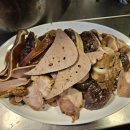 시장순대 이미지