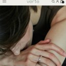 베흐트 | 베흐트 리세 두줄반지 verte Cinq.silver. 226/ lisse ring 내돈내산 구매후기