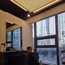 펌앤컷미용실 이미지