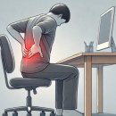 "컴퓨터 오래한다면?.." 클라우드백 마이사이즈체어 M900MQ 구매후기