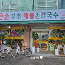 큰손해물손칼국수 이미지