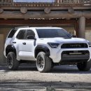 한국차체(주) | "처음보는 대형 SUV, 그렇게 유명하다고?" 토요타 4러너 후기