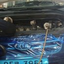 쌍용 자동차 영광 서비스 프라자 이미지