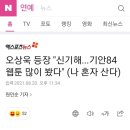 오상욱 등장 "신기해...기안84 웹툰 많이 봤다" (나 혼자 산다) 이미지