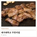 100돼지고깃집 | 홍대고기무한리필 돼지대학교 삼겹살 갈매기살 합정고깃집 후기