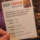 올드클락 | 송도놀거리, LP바 음악을 들을 수 있는 송도술집 올드클락