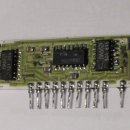 하이브리드 IC에 대한 자세한 내용은 Juno 106 VCF/VCA 분해 이미지