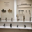 김철용 | 리바트용산아이파크몰점 욕실 세면대수전 골드수전 욕실선반 상담후기