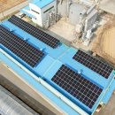 청산태양광발전소 이미지