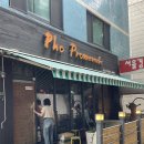 남부터미널 남바완 쌀국수 맛집 <포프롬나드> 비 오거나 해장이 필요할 때 양지 쌀국수와 나시고렝 추천