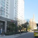 양운초등학교 앞 이미지