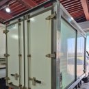 (주)광주현대카서비스센터 | 광주 쿠팡카 탑차수리 후기｜GN특장센터 미닫이 문짝·잠금장치 완벽하게 수리받았어요.