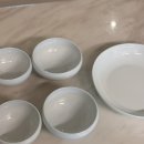 디플롯에서 솔솔푸른솔 오목공기 오목대접 메인접시 구매 후기 #신혼부부집들이선물추천