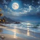 달빛가득 이미지