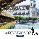 빙하시대 | [스위스 루체른 여행] 코스 추천 - 리기산·빈사의 사자상·빙하공원·카펠교 일정 후기 가는법