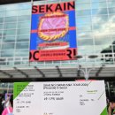 은하유치원 | 오와리 콘서트 「 SEKAI NO OWARI ASIA TOUR 2025 [Phoenix] in Seoul 」 고려대 화정체육관 공연 후기