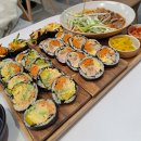 김밥 신층강자! 지정타 김밥 맛집 삼청당 다녀왔습니다! 솔직후기 서이추 환영(위치, 가격, 맛 후기)