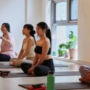 웃음운동 | 원더러스트 코리아 나나쌤과 함께 힙업운동 후기!