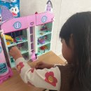 매직하우스 | 6살 여아 생일선물 추천 :: 레고 개비의 매직하우스 조립 후기