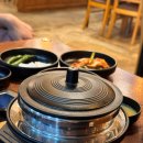 본가왕뼈감자탕 길동사거리점, 해장국에 솥밥이 제공되는 얼큰한 길동감자탕 맛집