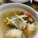목포 평화광장 맛집 평광포미아구찜 : 푸짐한 상차림