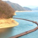 도산면보건지소 | 경북 안동 가볼만한곳 예끼마을 선성수상길 호수 위를 걸어보다