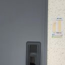 다온바이오 | 마산열쇠 마산도어락 코오롱하늘채1단지 베스틴 얼굴인식 IDL-401R 설치