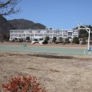 영월 주천고등학교 전경 2007.2.23 이미지