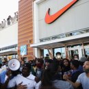 Nike is setting the tone for sports brands in its response to the George Floyd protests by Daniel RobertsEditor-at-Large Yahoo FinanceJune 1, 2020, 6: 이미지