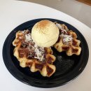 6498 | 공릉 카페 내돈내산 후기: [위플랜트위커피바] 크로플 디저트 맛집🧇🍦🍨 공릉 카공 카페