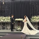 스톡사진작가 도전하기 | Wedding 8-2.[부케] 아뜰리에윤 스톡부케 본식 후기(ft. 마당 아이폰스냅 작가님💕)