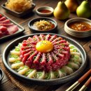 육회의 역사: 피의 미학과 황제의 식탁에서 서민의 밥상까지