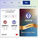 [중등][결승 결과] 제61회 청룡기중등축구대회 이미지