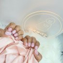 곽자매네일 | [만안구네일샵]만안구네일 파도마블네일 하고 왔어요~곽자매네일
