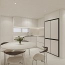 한신빌리지아파트(42230) | 부산 해운대 리모델링, 한신빌리지 43평 후기 2부