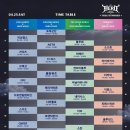 락푸드 | 서울 히어로 락페스티벌 1일차 후기 문화비축기지...위치, 돗자리존, 화장실, 푸드트럭, 입장 동선 총정리