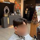 이로애견미용실 | 목포 미용실 남자머리 홀슈맨즈헤어 커트다운펌 후기