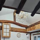 마이산 꽃 펜션 이미지