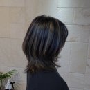 세리본헤어 이미지