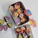 [울산남구평생학습교실][울산푸드아트][울산캐릭터도시락만들기][울산캐릭터푸드아트][울산남구자원봉사...