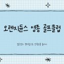 오렌지듄스 영종 골프클럽 이미지