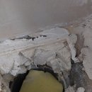 홍루이젠 약대두산위브점 | 화장실 바닥 깨진 타일 들뜸 교체 부천 두산위브