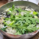 둔산공주칼국수 | 대전 둔산공주칼국수 굴칼국수 오징어 두루치기 후기