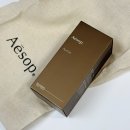 오르너 | 이솝 오르너 후기 신상 향수 Aesop Aurner 이솝 미개봉 향수 교환기