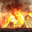 2017 Burning Man - 인신제사가 드려지다. 이미지