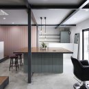 명헤어샵 이미지