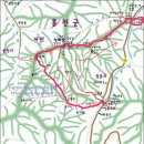 석화산 샘터 이미지